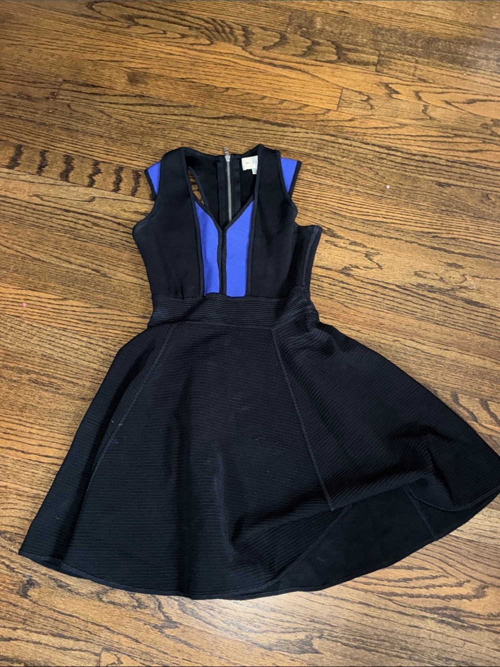Milly Skater dress